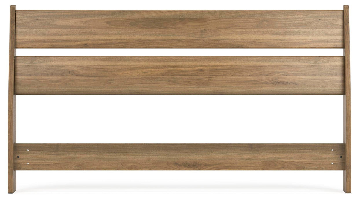 Deanlow Bed - Pierce Furniture Gallery