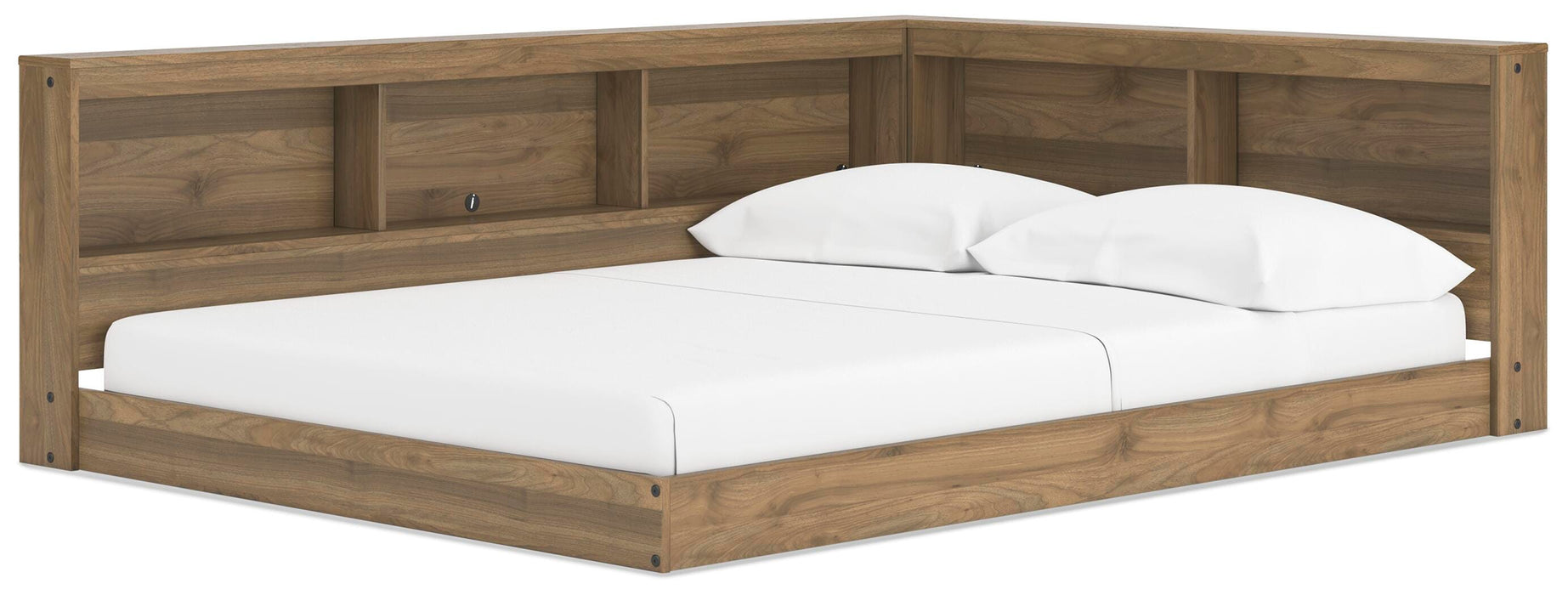 Deanlow Bed - Pierce Furniture Gallery