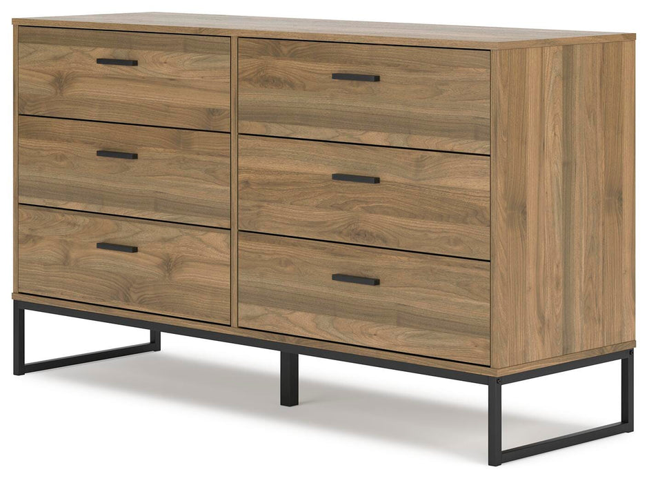 Deanlow Bedroom Package - Pierce Furniture Gallery