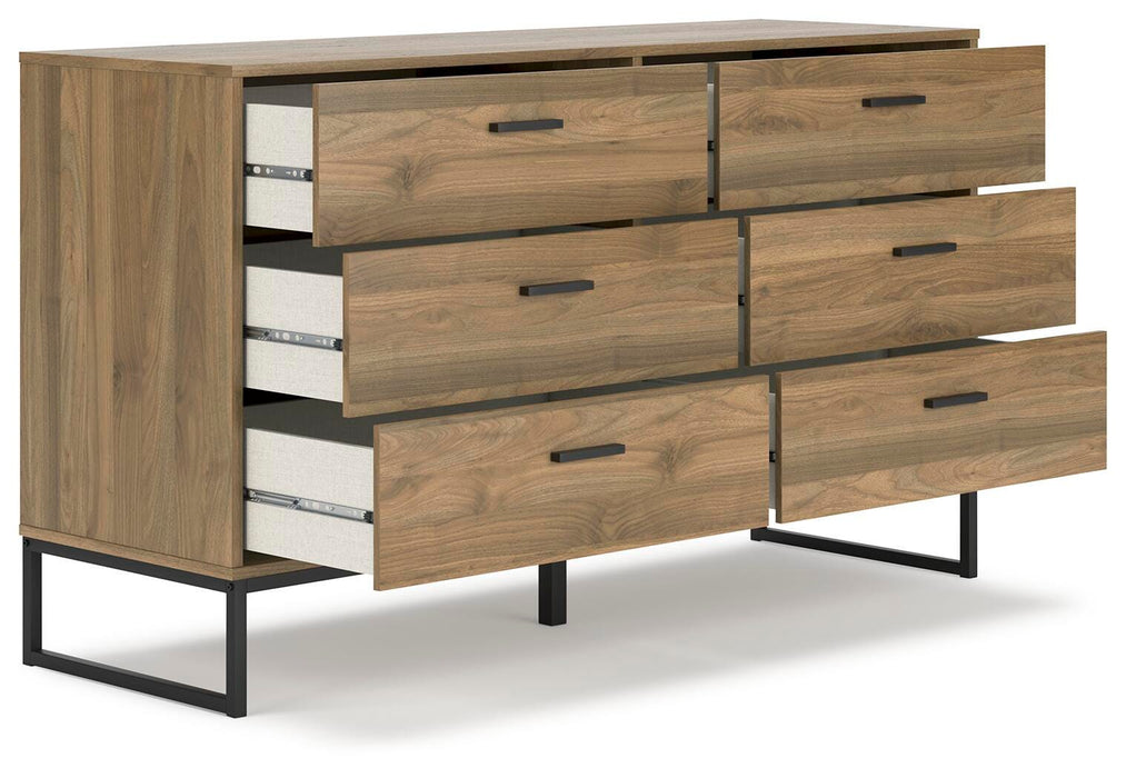Deanlow Bedroom Package - Pierce Furniture Gallery