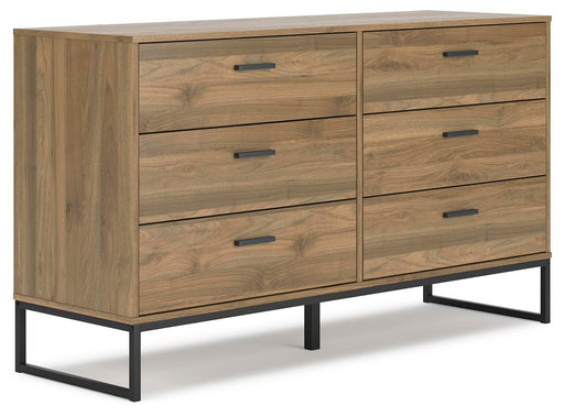 Deanlow Dresser - Pierce Furniture Gallery