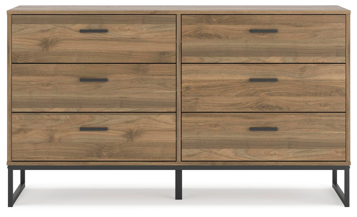Deanlow Bedroom Package - Pierce Furniture Gallery