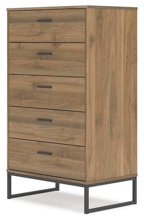 Deanlow Chest of Drawers - Pierce Furniture Gallery