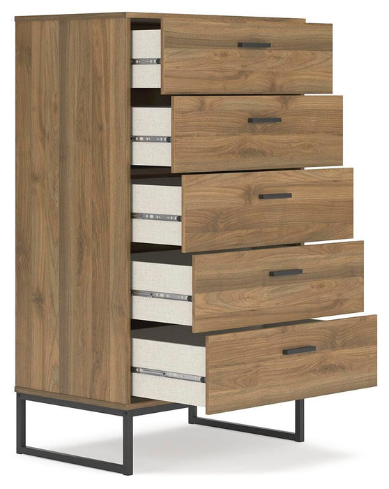 Deanlow Chest of Drawers - Pierce Furniture Gallery