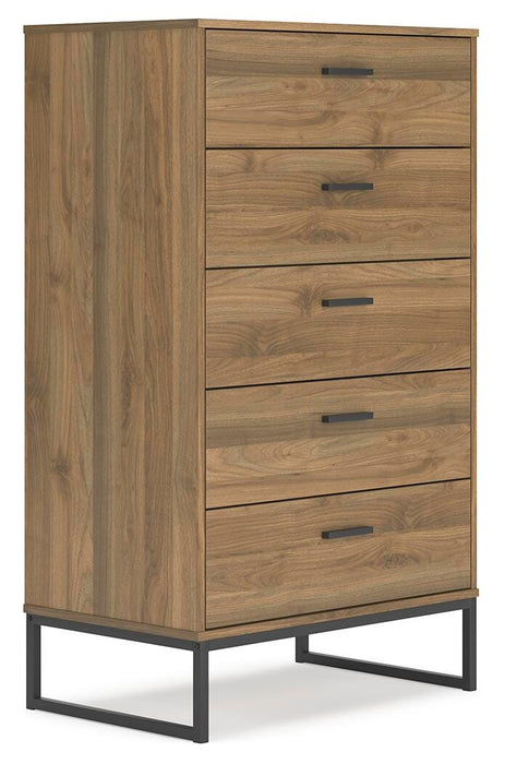 Deanlow Chest of Drawers - Pierce Furniture Gallery