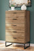 Deanlow Chest of Drawers - Pierce Furniture Gallery