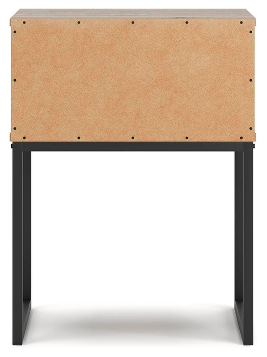 Deanlow Nightstand - Pierce Furniture Gallery