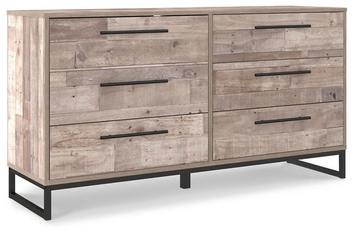 Neilsville Dresser - Pierce Furniture Gallery