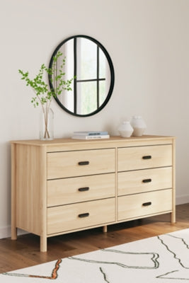 Cabinella Dresser - Pierce Furniture Gallery
