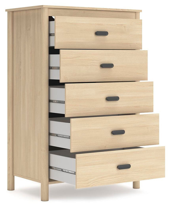 Cabinella Chest of Drawers - Pierce Furniture Gallery