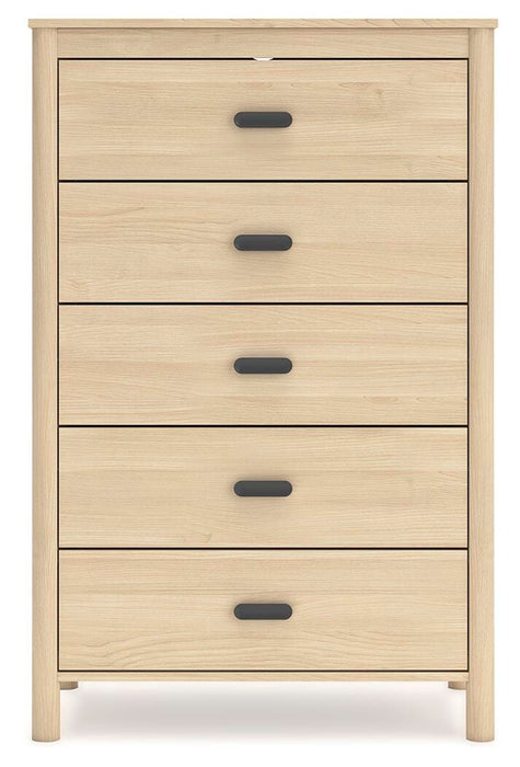 Cabinella Chest of Drawers - Pierce Furniture Gallery