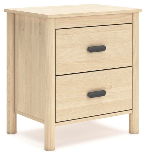 Cabinella Nightstand - Pierce Furniture Gallery