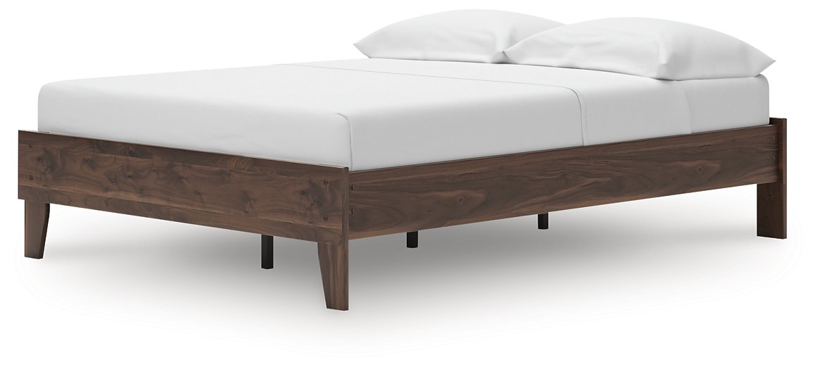 Calverson Bed - Pierce Furniture Gallery