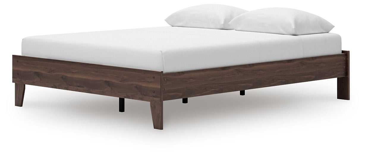 Calverson Bed - Pierce Furniture Gallery
