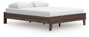 Calverson Bed - Pierce Furniture Gallery