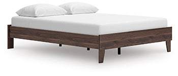 Calverson Bed - Pierce Furniture Gallery