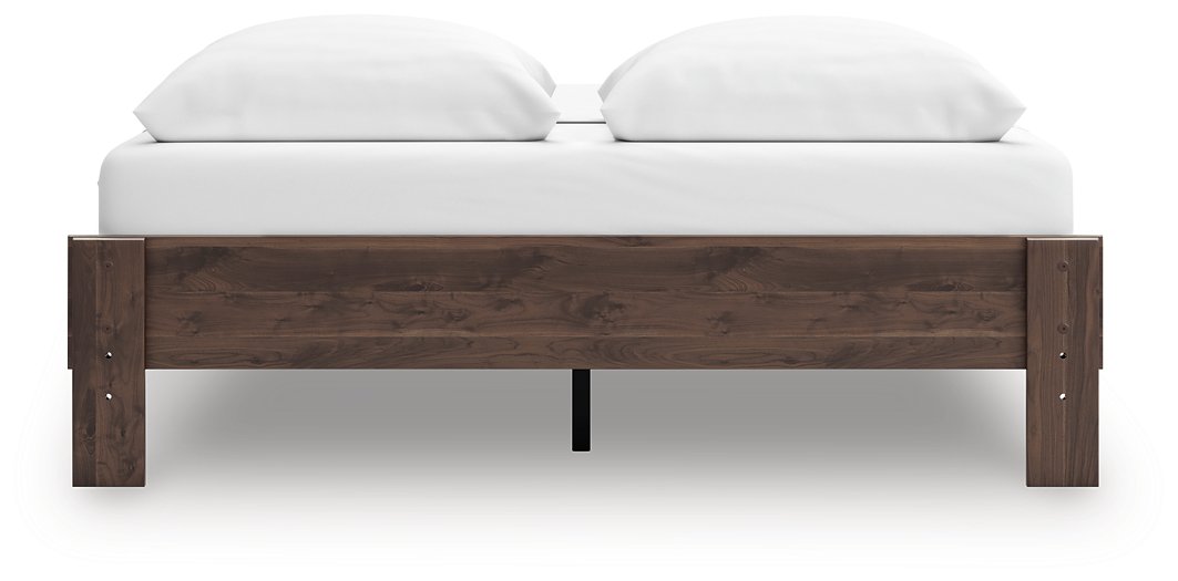Calverson Bed - Pierce Furniture Gallery