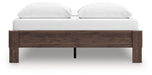 Calverson Bed - Pierce Furniture Gallery