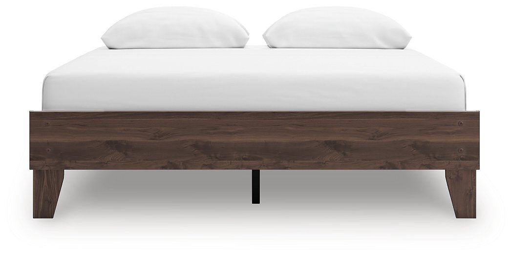 Calverson Bed - Pierce Furniture Gallery