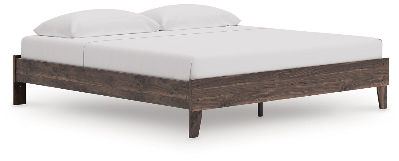 Calverson Bed - Pierce Furniture Gallery