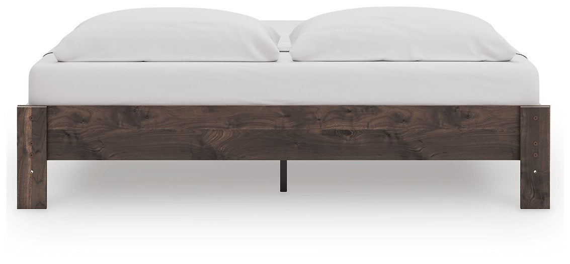Calverson Bed - Pierce Furniture Gallery