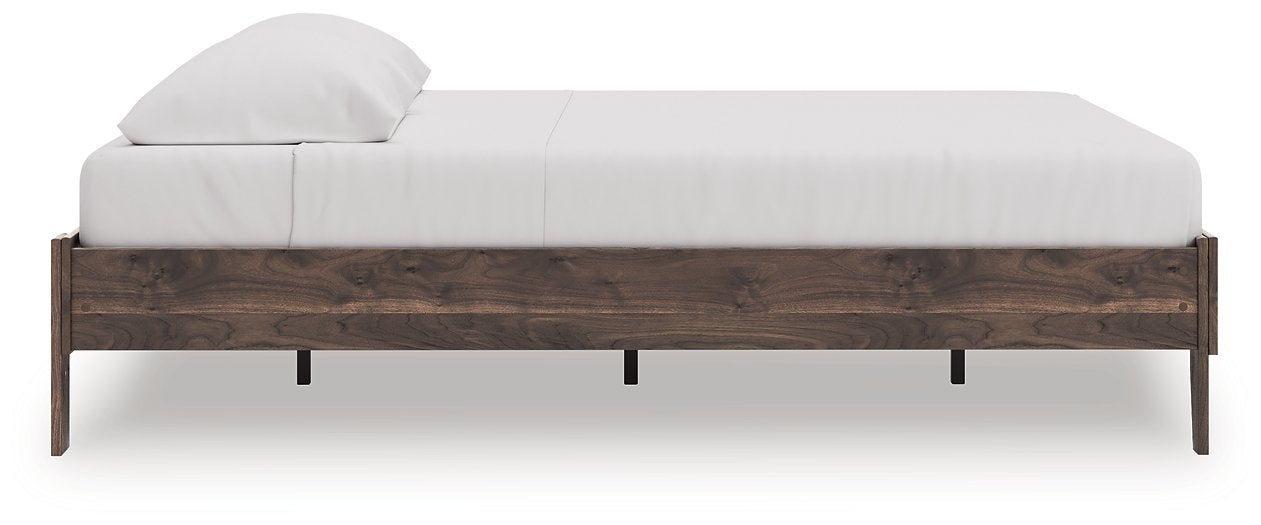 Calverson Bed - Pierce Furniture Gallery