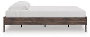 Calverson Bed - Pierce Furniture Gallery