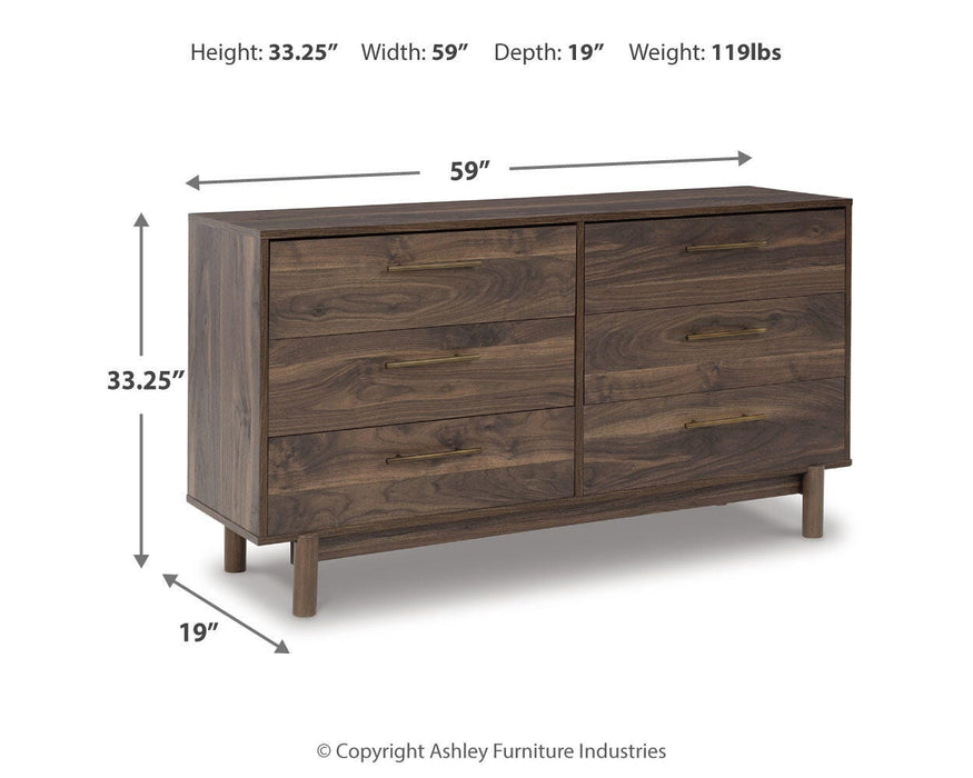Calverson Dresser - Pierce Furniture Gallery