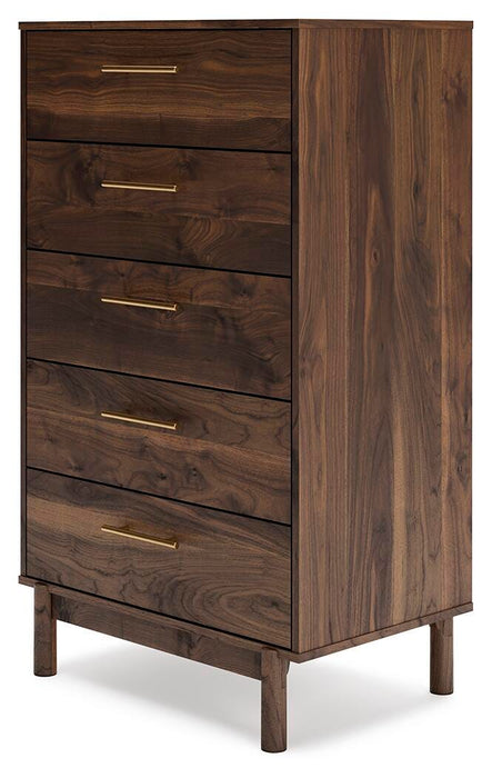 Calverson Chest of Drawers - Pierce Furniture Gallery