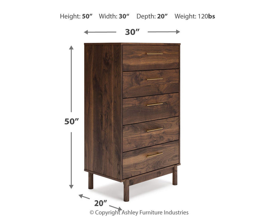 Calverson Chest of Drawers - Pierce Furniture Gallery