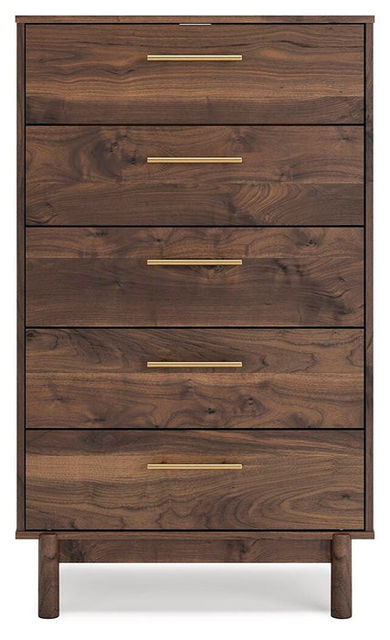 Calverson Chest of Drawers - Pierce Furniture Gallery