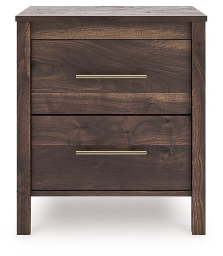 Calverson Nightstand - Pierce Furniture Gallery