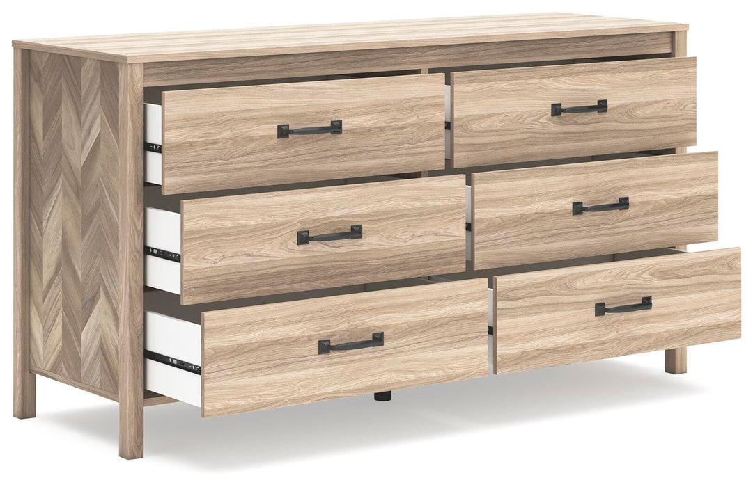 Battelle Dresser - Pierce Furniture Gallery