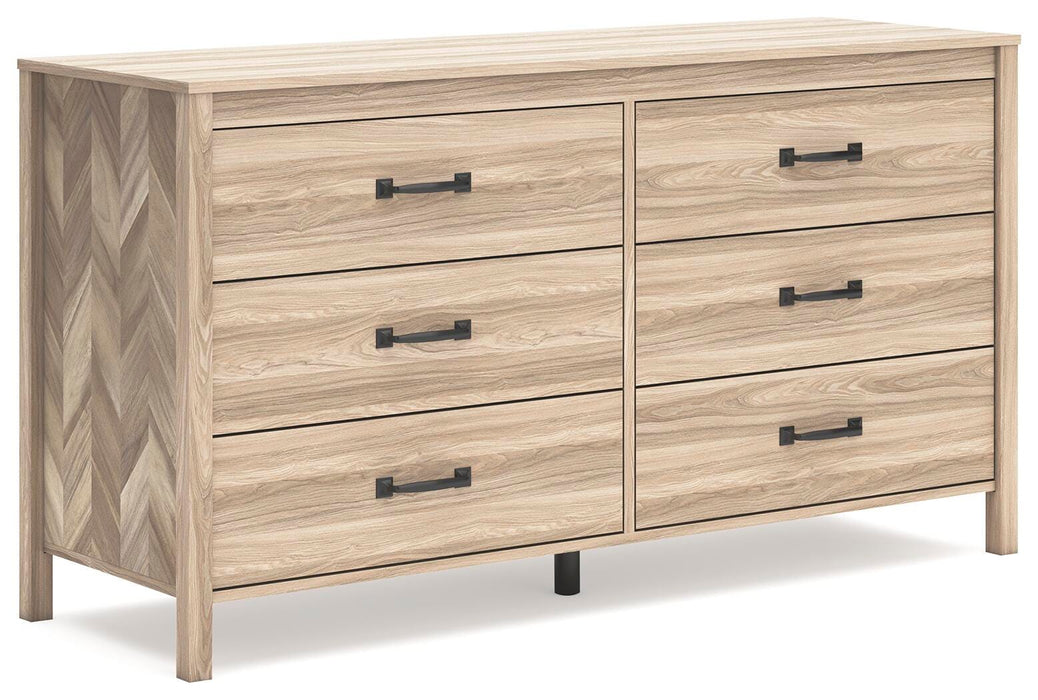 Battelle Dresser - Pierce Furniture Gallery