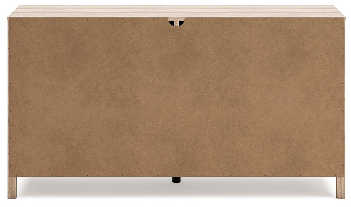 Battelle Dresser - Pierce Furniture Gallery