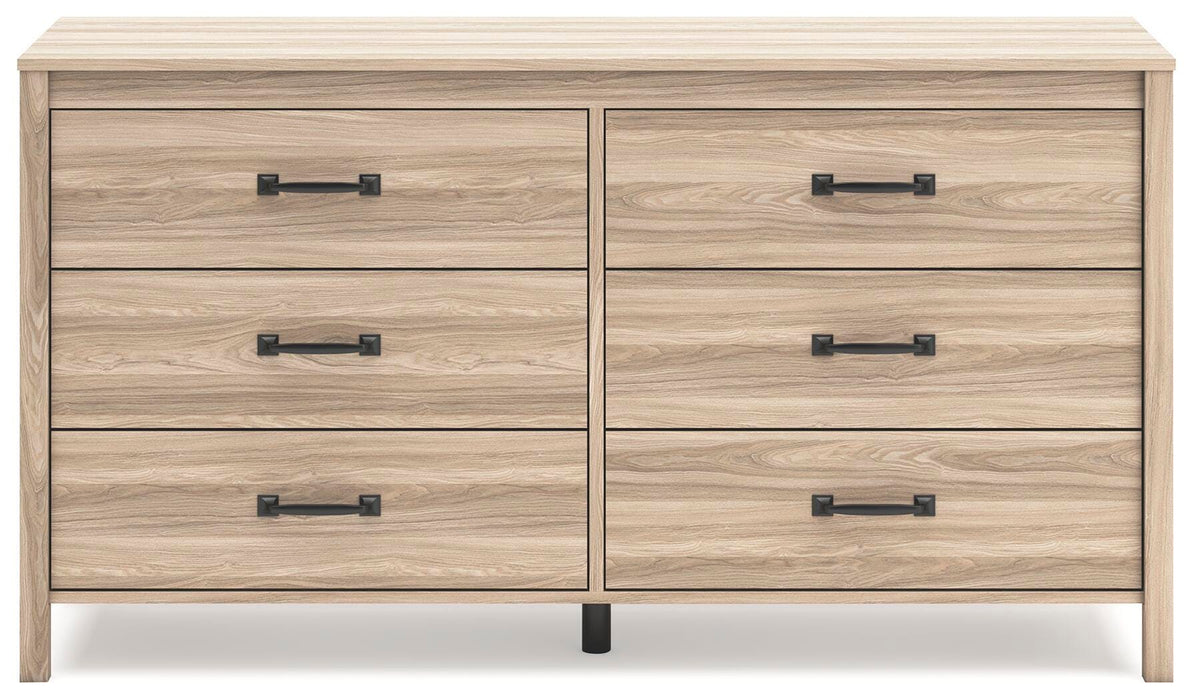Battelle Dresser - Pierce Furniture Gallery