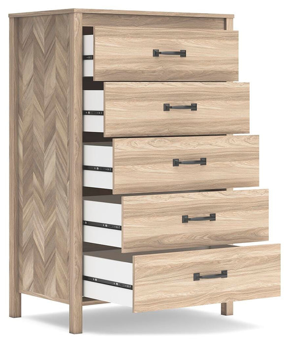 Battelle Chest of Drawers - Pierce Furniture Gallery