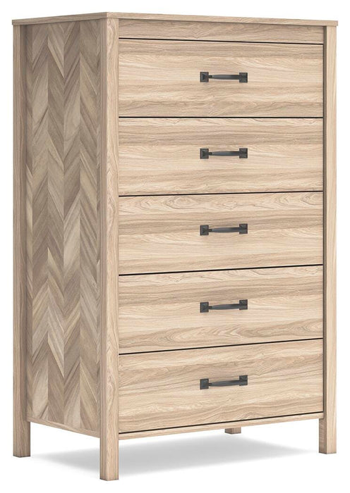 Battelle Chest of Drawers - Pierce Furniture Gallery