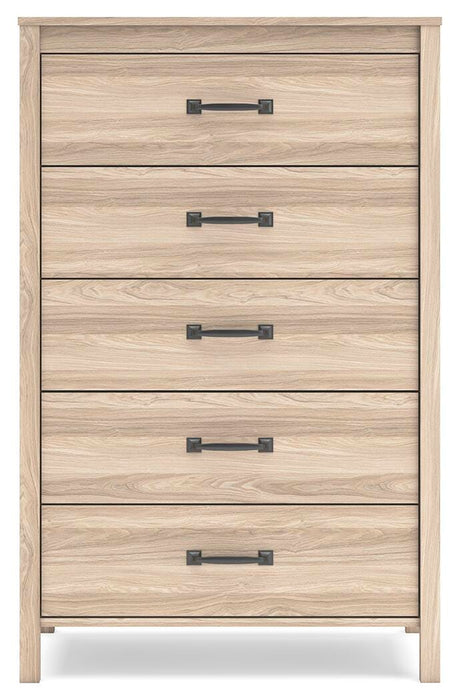 Battelle Chest of Drawers - Pierce Furniture Gallery