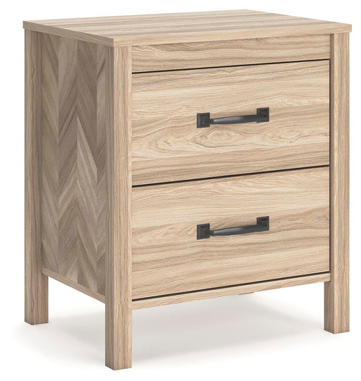 Battelle Nightstand - Pierce Furniture Gallery