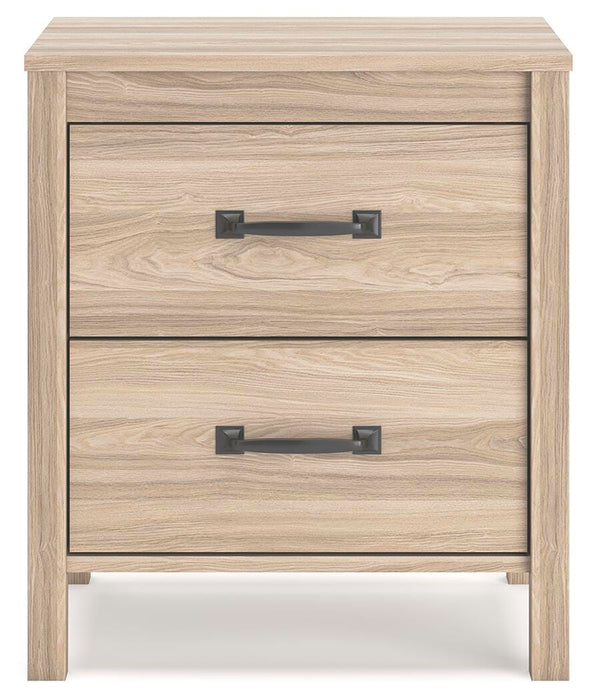 Battelle Nightstand - Pierce Furniture Gallery