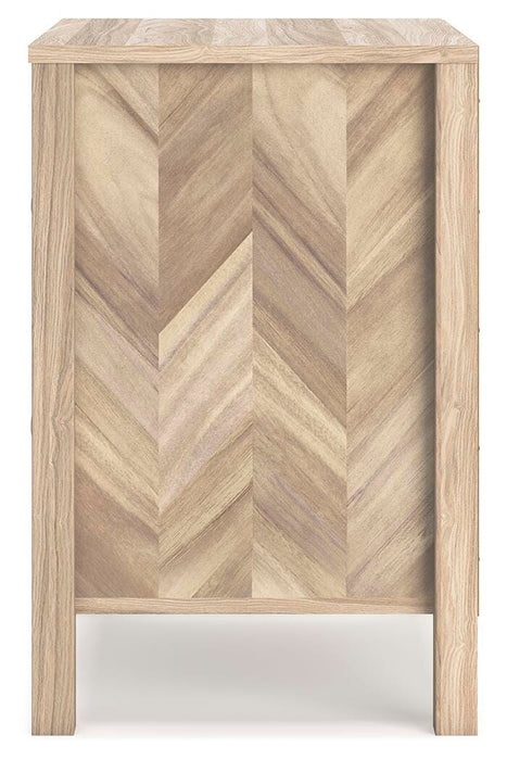 Battelle Nightstand - Pierce Furniture Gallery