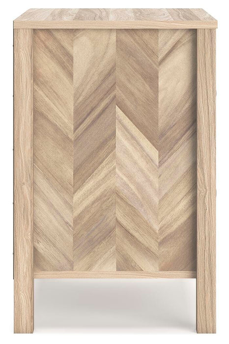 Battelle Nightstand - Pierce Furniture Gallery