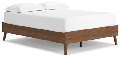 Fordmont Bed - Pierce Furniture Gallery