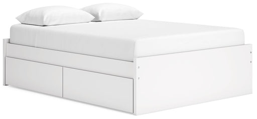 Onita Bed with 2 Side Storage image