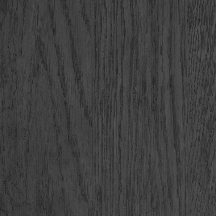 Edison Coffee Table in White and Black - Pierce Furniture Gallery