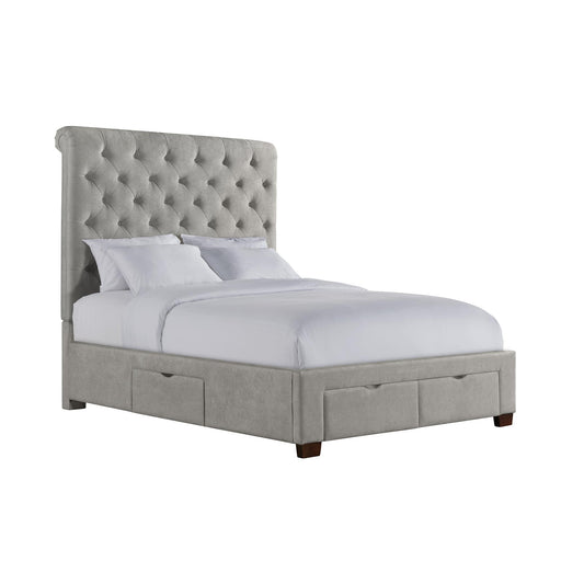 Waldorf Queen Upholstered Storage Bed image