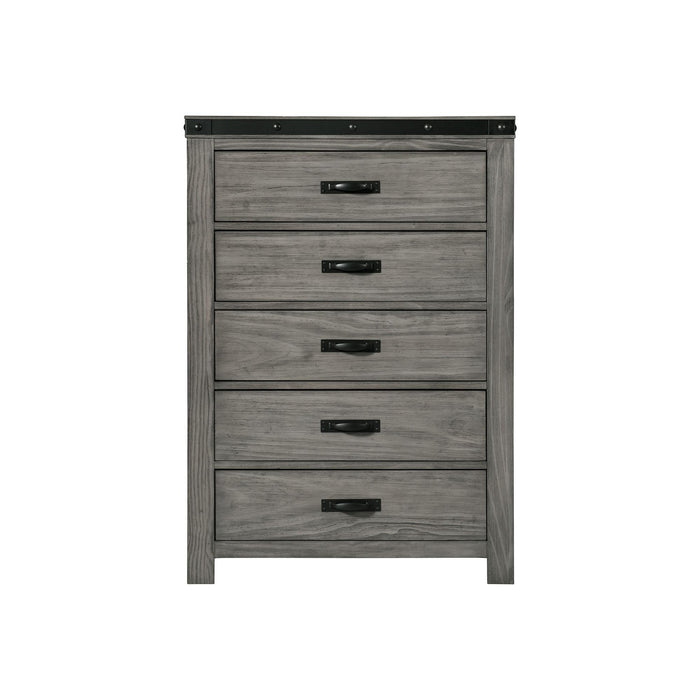 Wade 5-Drawer Chest