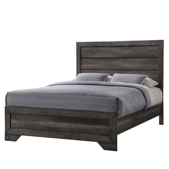 Nathan Youth Full Panel Bed - Pierce Furniture Gallery