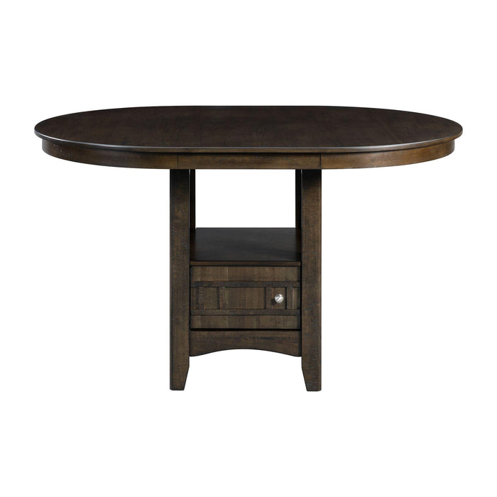 Max Distressed Pub Dining Table